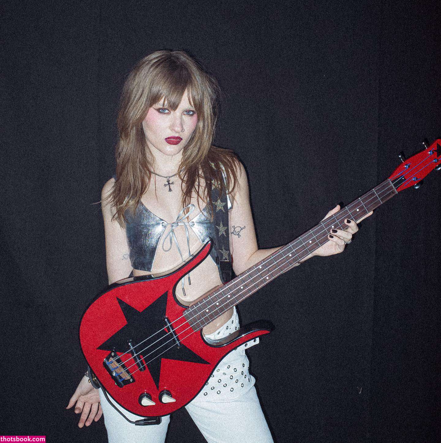 Victoria De Angelis Nude OnlyFans Photos #5 597594