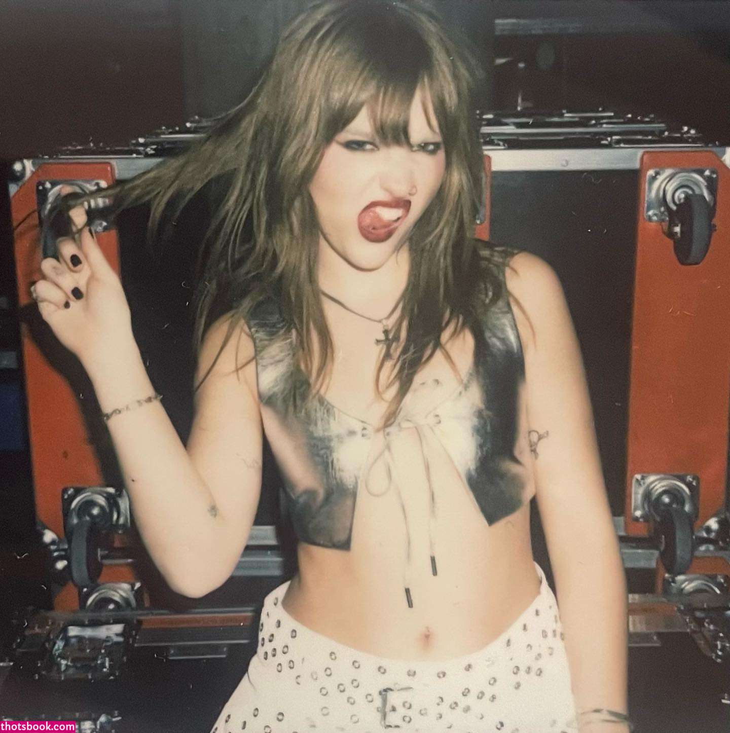 Victoria De Angelis Nude OnlyFans Photos #5 597596