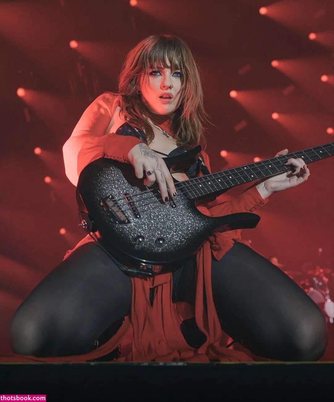 Victoria De Angelis Nude OnlyFans Photos #7 597603