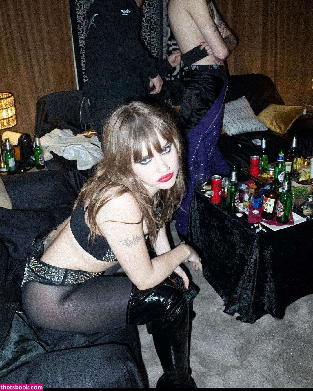 Victoria De Angelis Nude OnlyFans Photos #7 597606