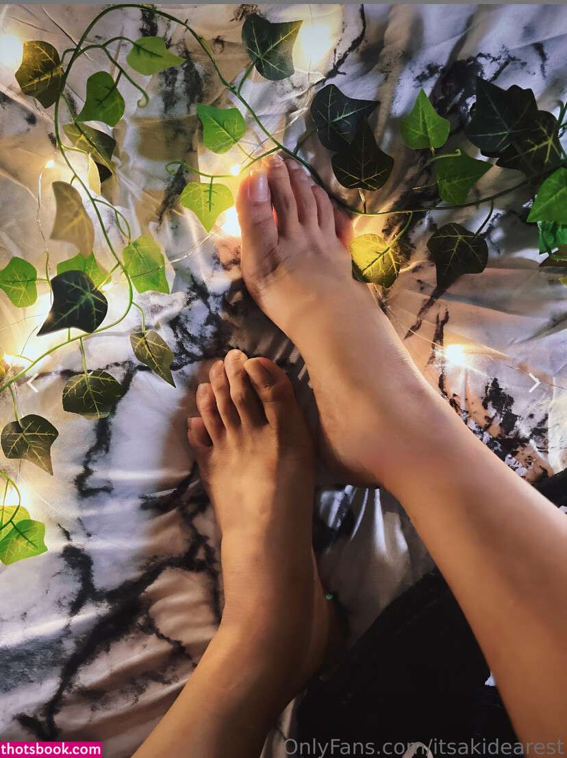 Akidearest Nude OnlyFans Photos #9 597633