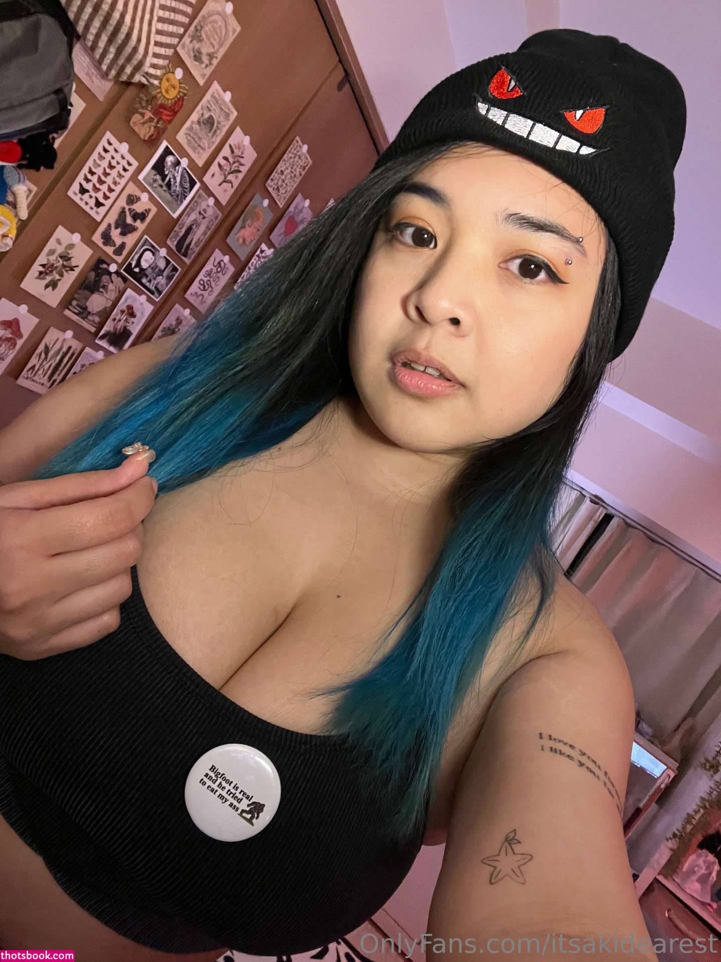 Akidearest Nude OnlyFans Photos #11 597642