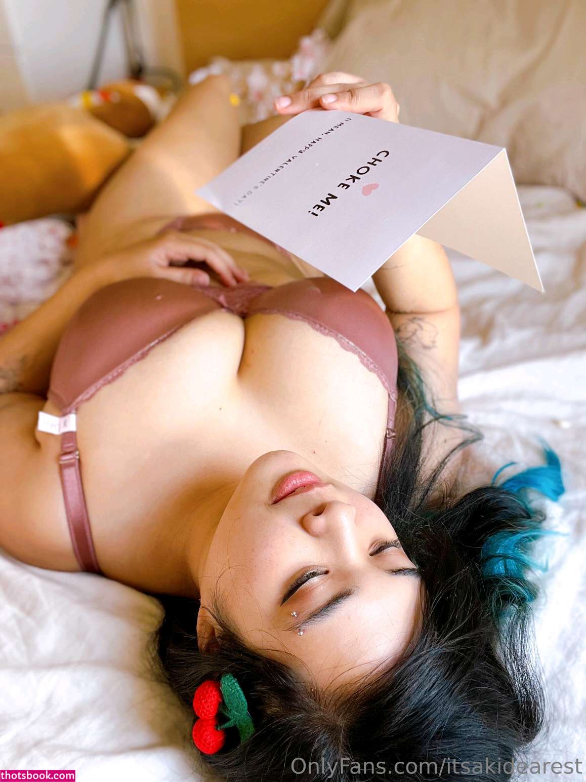 Akidearest Nude OnlyFans Photos #15 597655