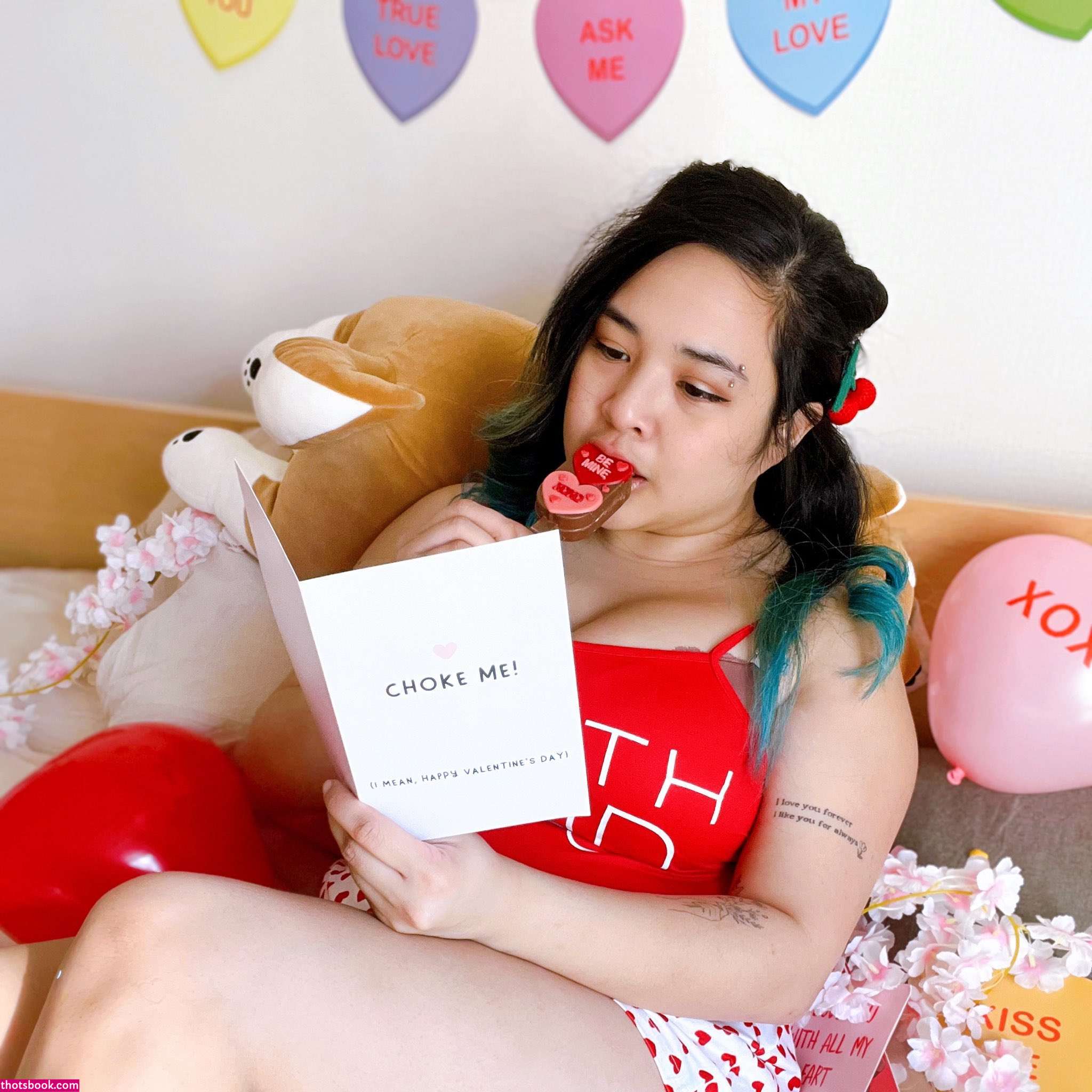 Akidearest Nude OnlyFans Photos #15 597656