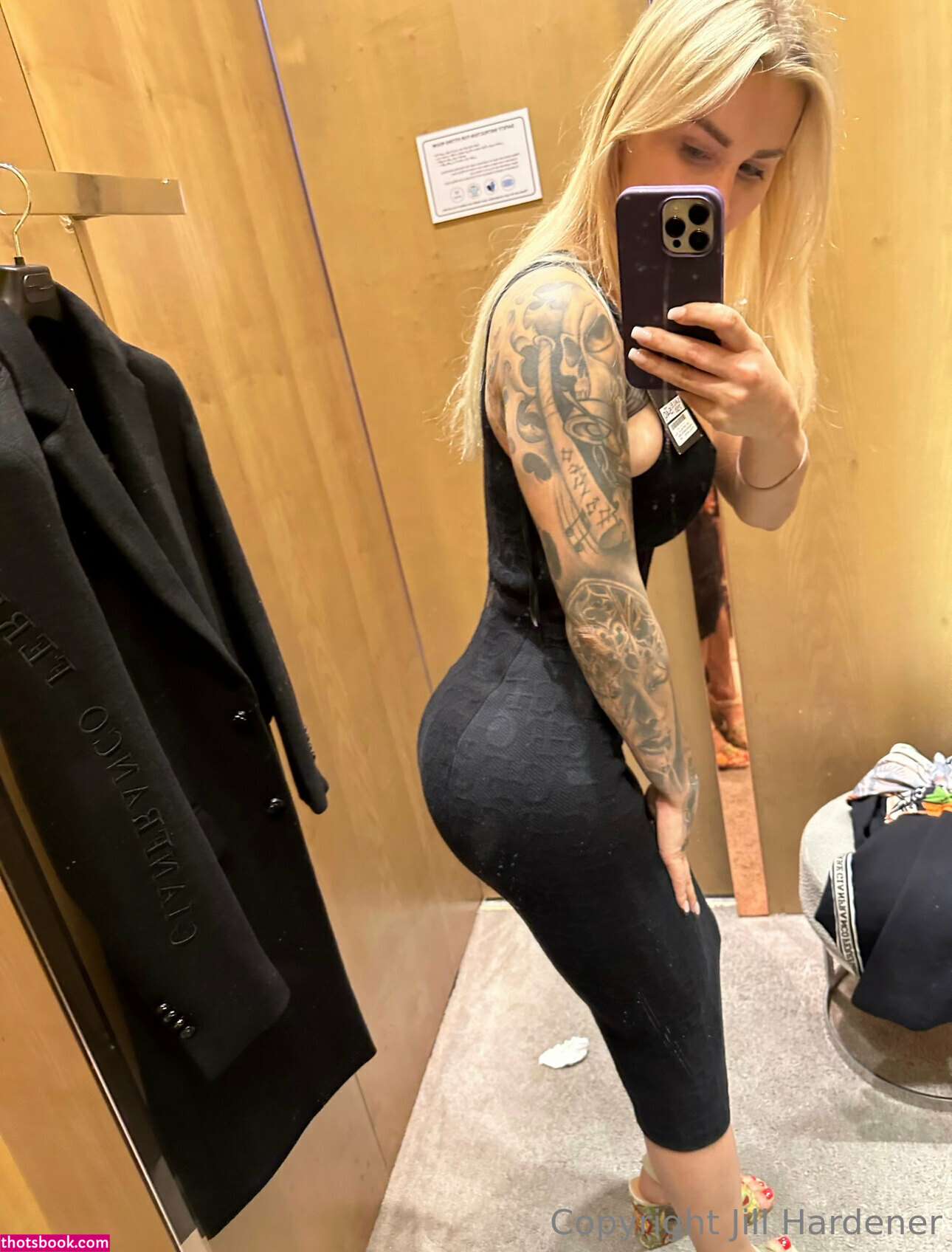 Jill Hardener Nude OnlyFans Photos #11 612725