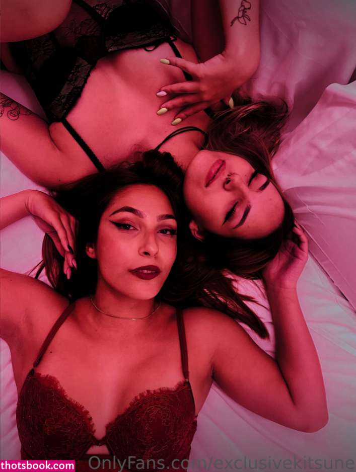 imkiitsune kitsune Nude OnlyFans Photos #2 631860