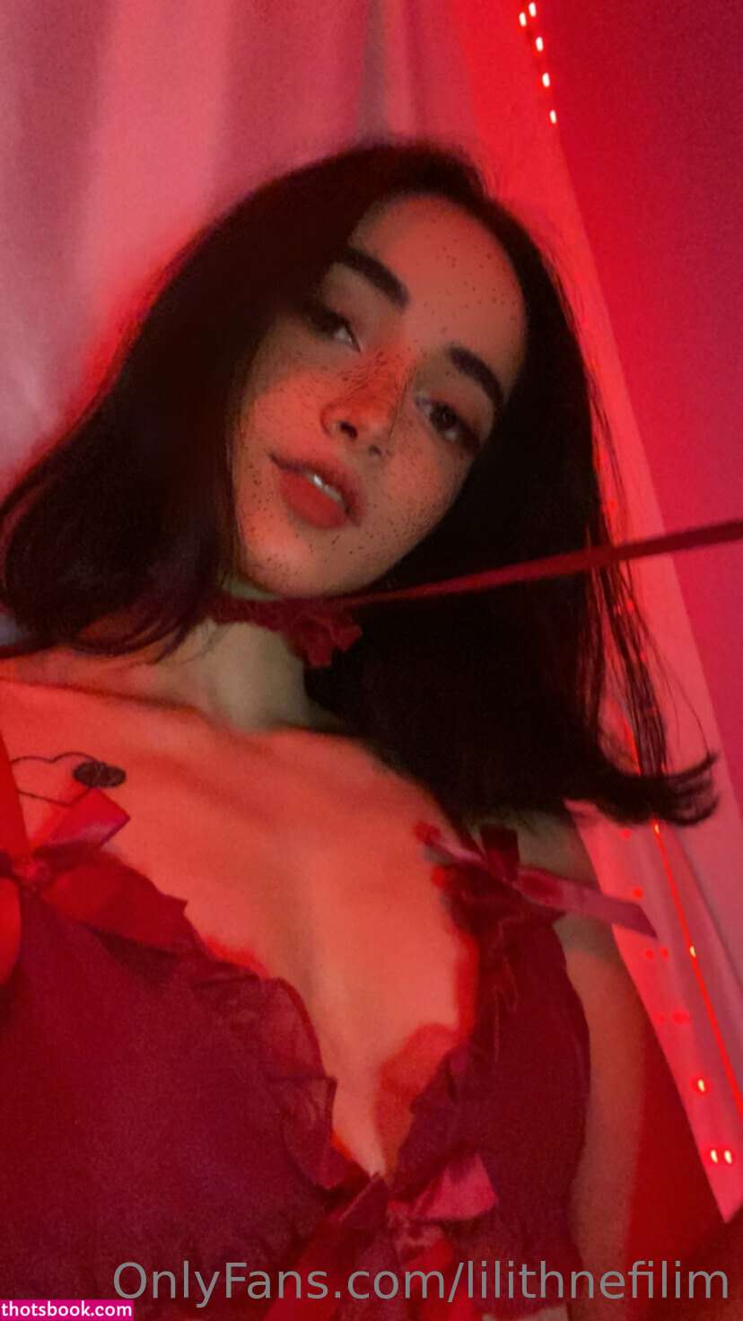 lilithnefilim lulu Nude OnlyFans Photos #1 632125