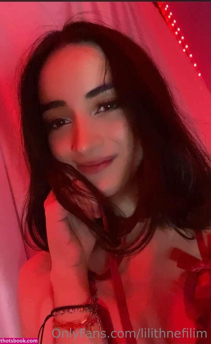 lilithnefilim lulu Nude OnlyFans Photos #1 632127