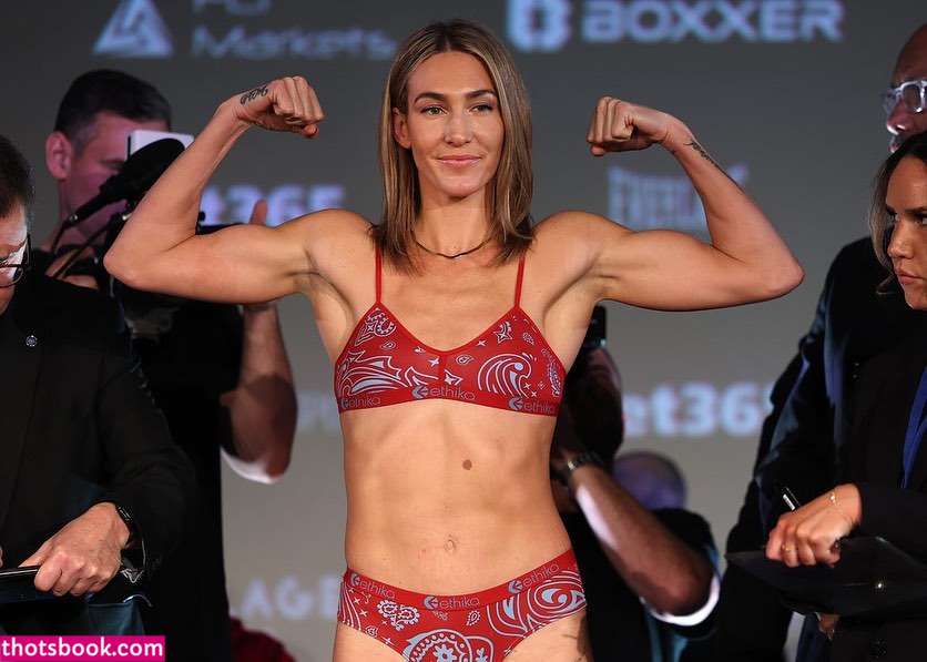 Mikaela Mayer Nude OnlyFans Photos #1 632457