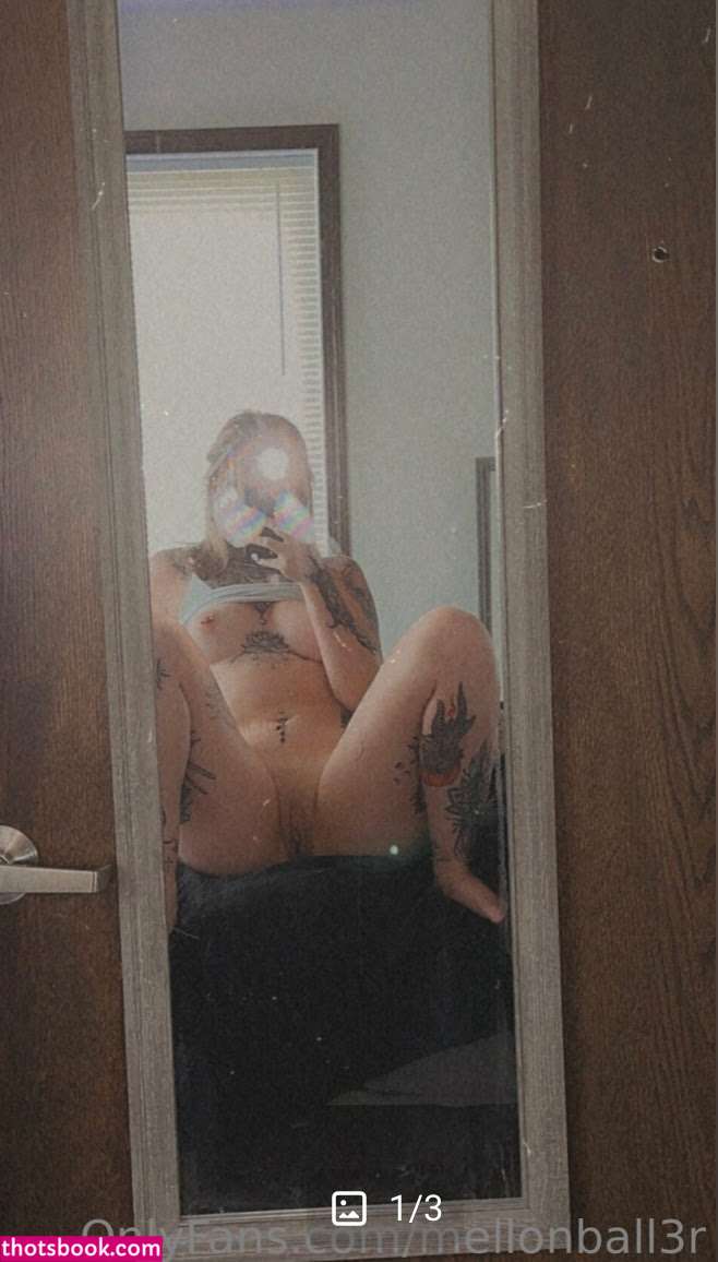 Mellonballer Nude OnlyFans Photos #11 634001