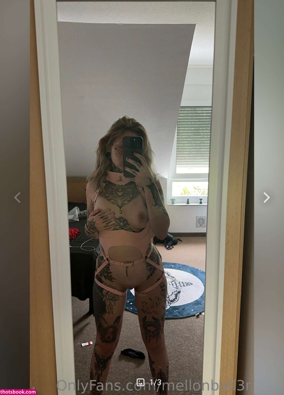 Mellonballer Nude OnlyFans Photos #12 634004