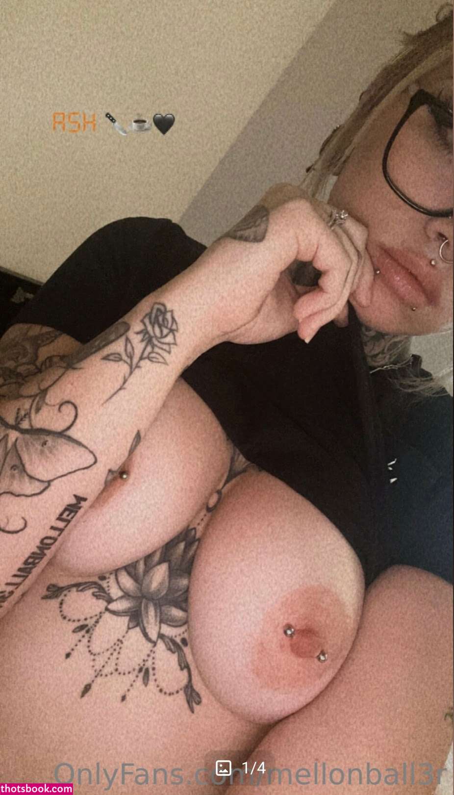 Mellonballer Nude OnlyFans Photos #13 634010