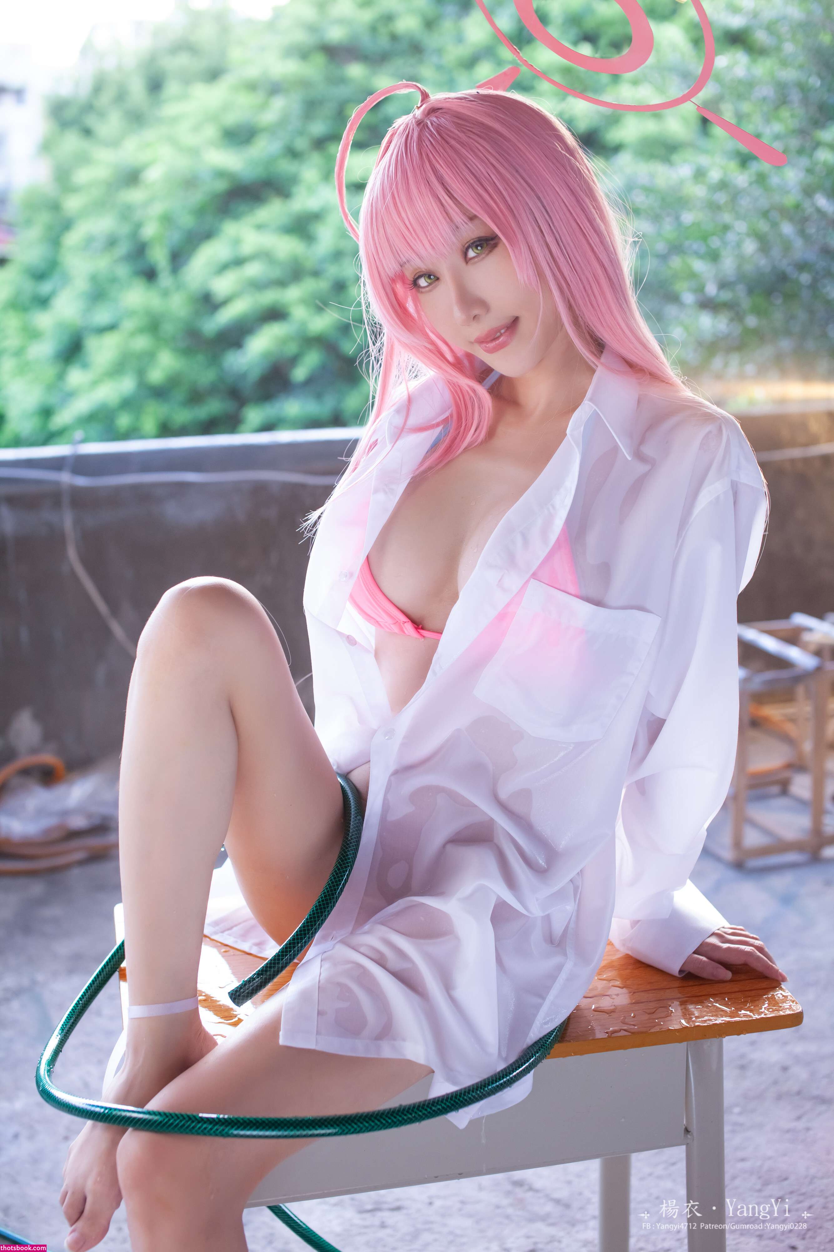 YangYi Nude OnlyFans Photos #13 634320