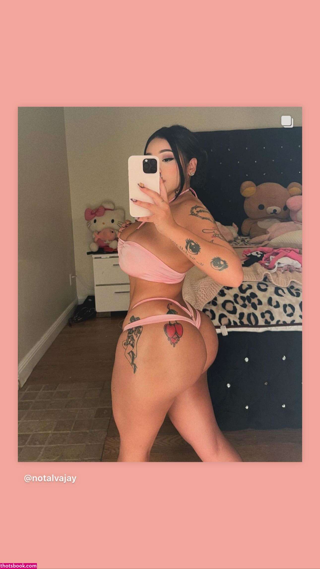 Alva Jay Nude OnlyFans Photos #5 634589