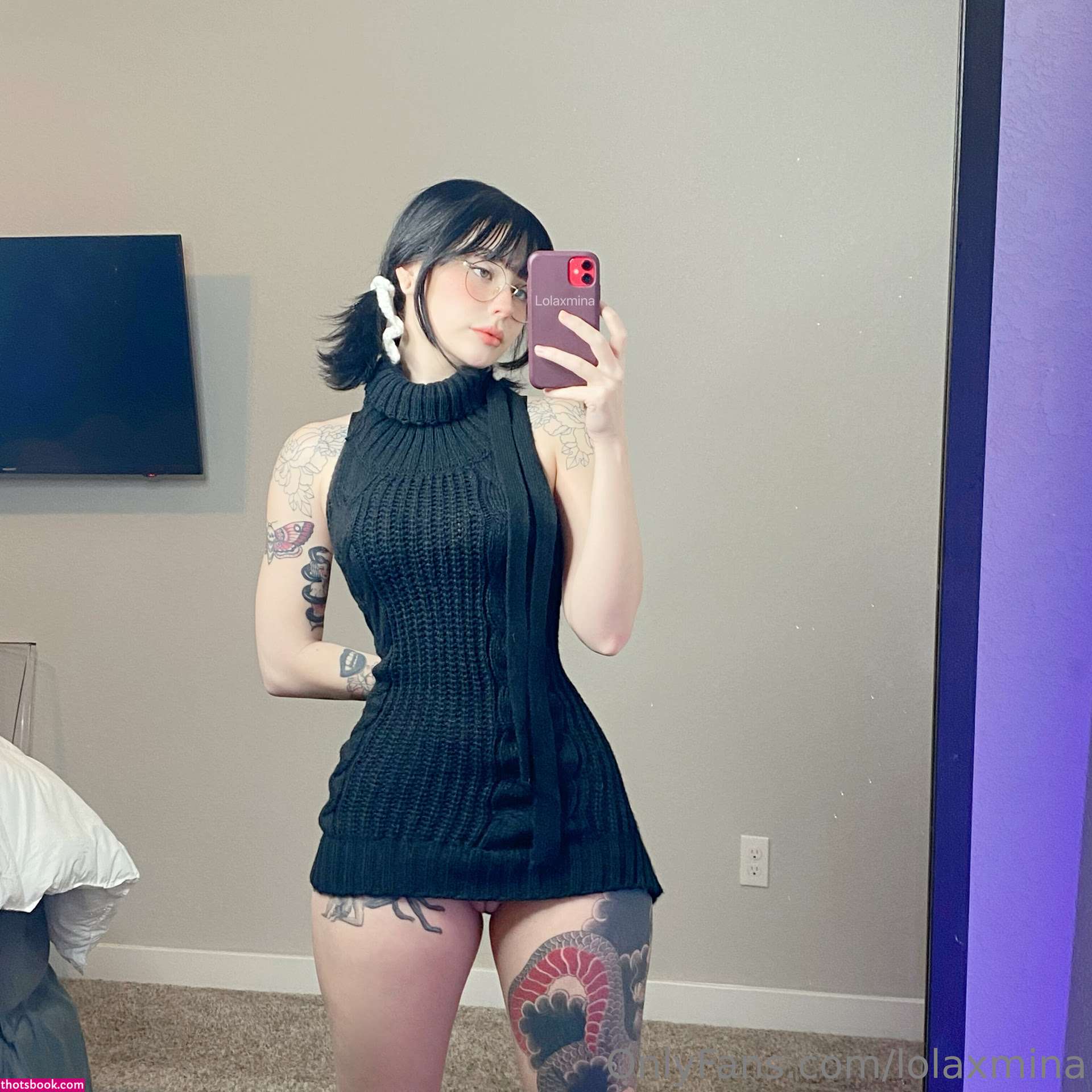 lolaxmina lolaknivesxz lolagoth lolaxyummy Nude OnlyFans Photos #2 649217