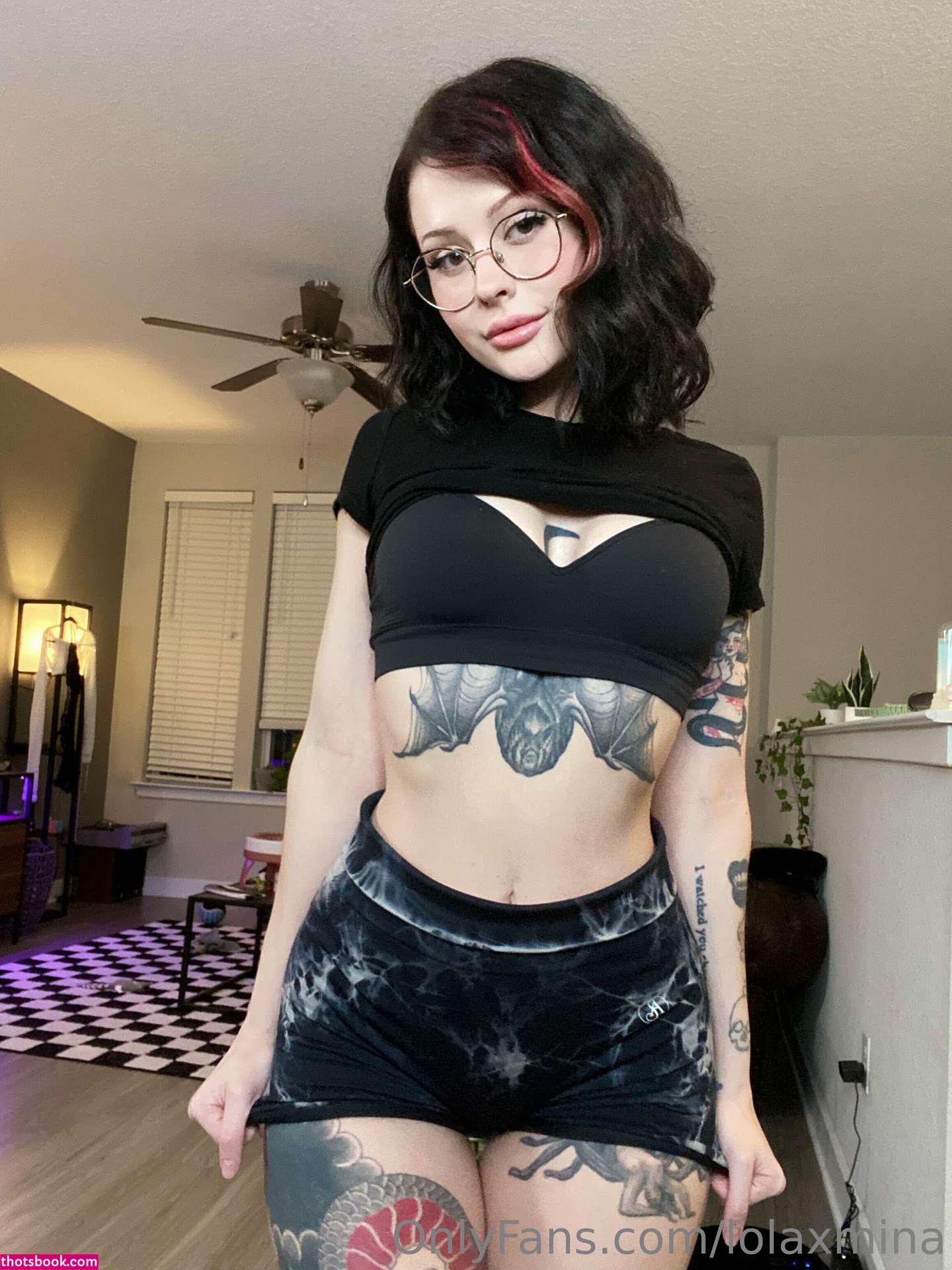 lolaxmina lolaknivesxz lolagoth lolaxyummy Nude OnlyFans Photos #4 649229
