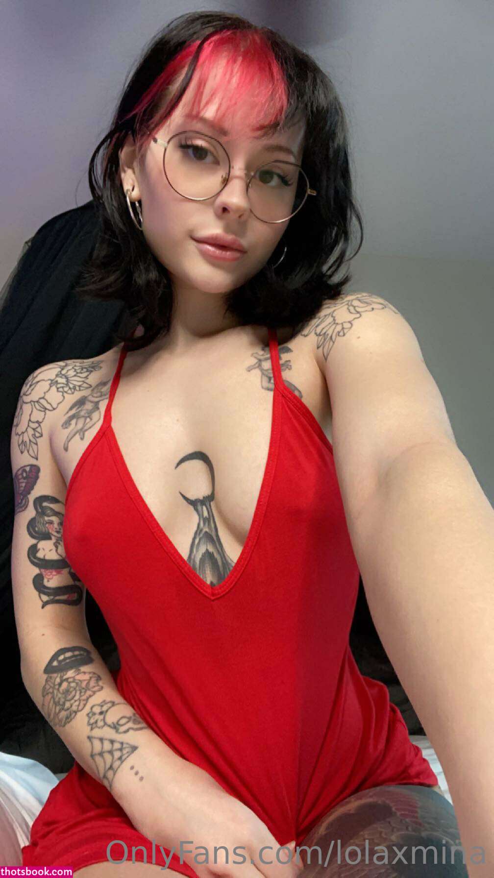 lolaxmina lolaknivesxz lolagoth lolaxyummy Nude OnlyFans Photos #6 649245