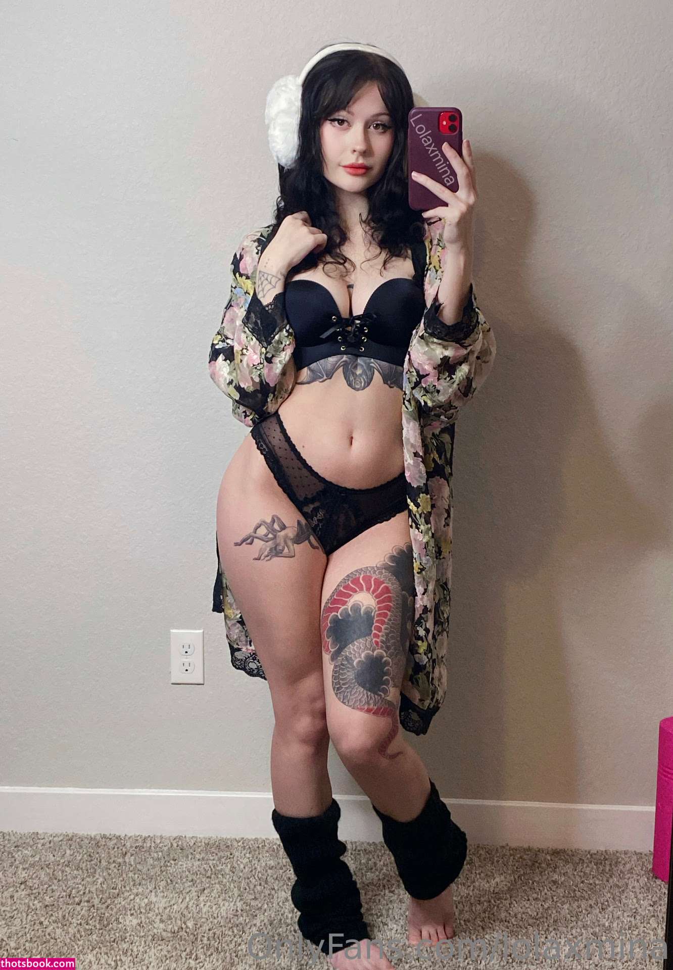 lolaxmina lolaknivesxz lolagoth lolaxyummy Nude OnlyFans Photos #7 649254