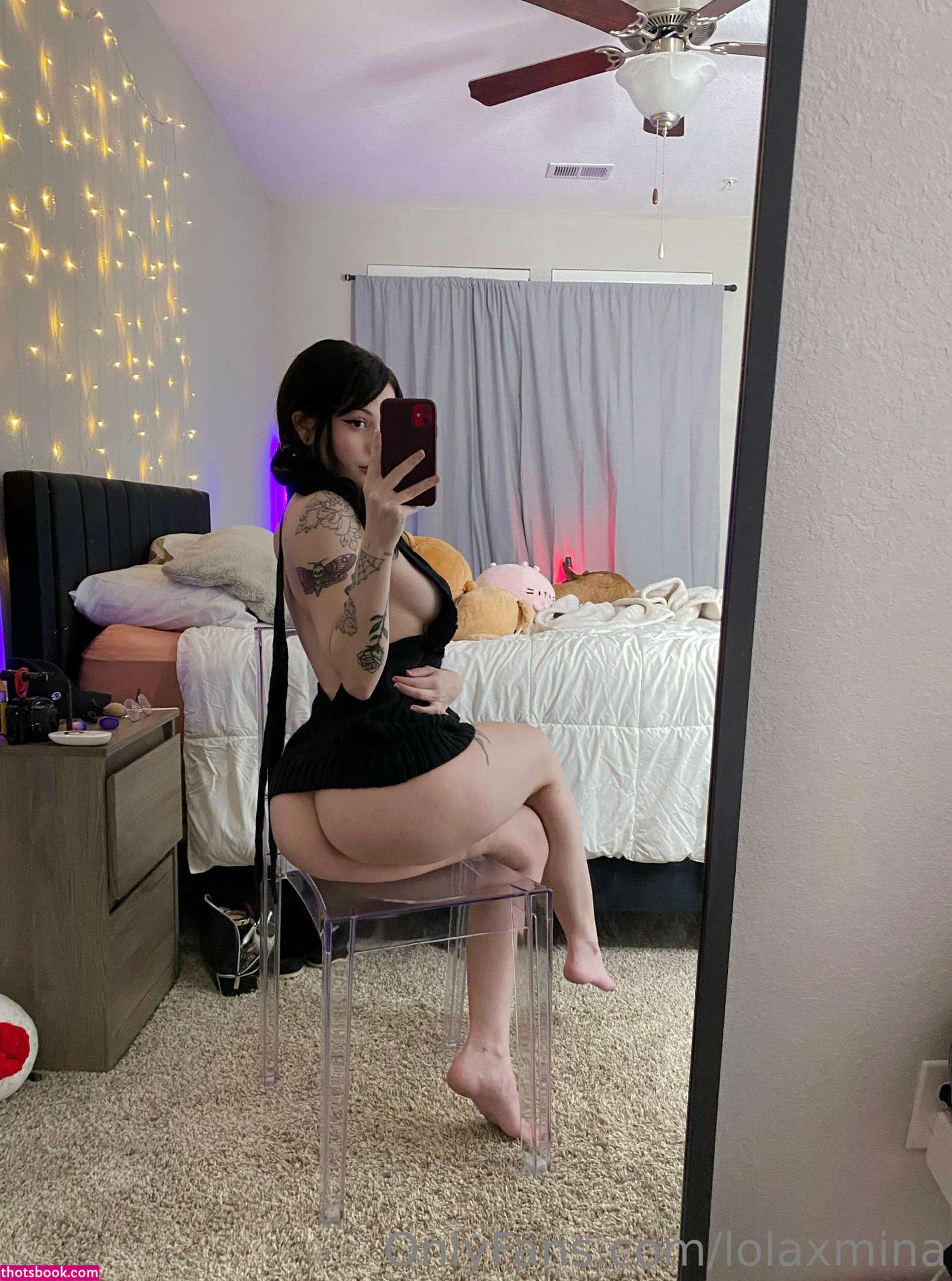 lolaxmina lolaknivesxz lolagoth lolaxyummy Nude OnlyFans Photos #7 649280