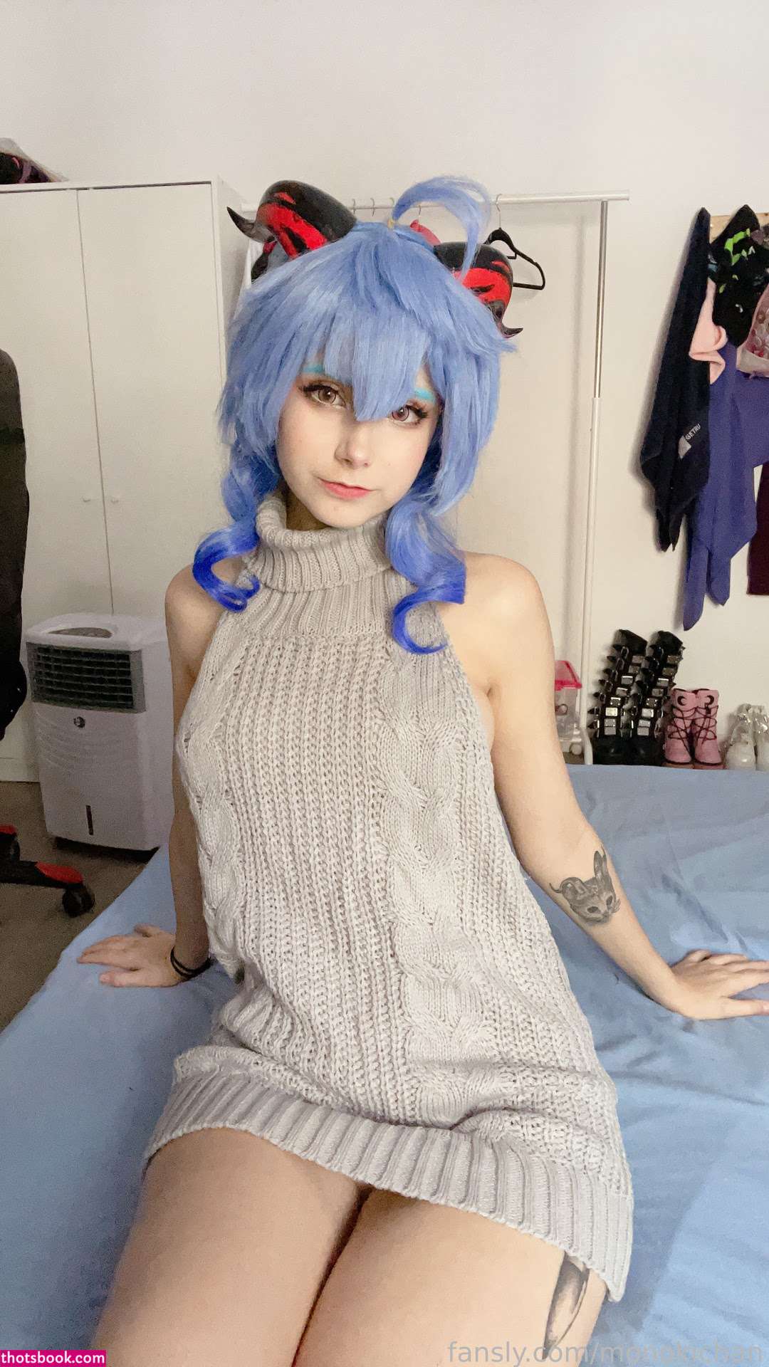 Monokichan Nude OnlyFans Photos #8 649523