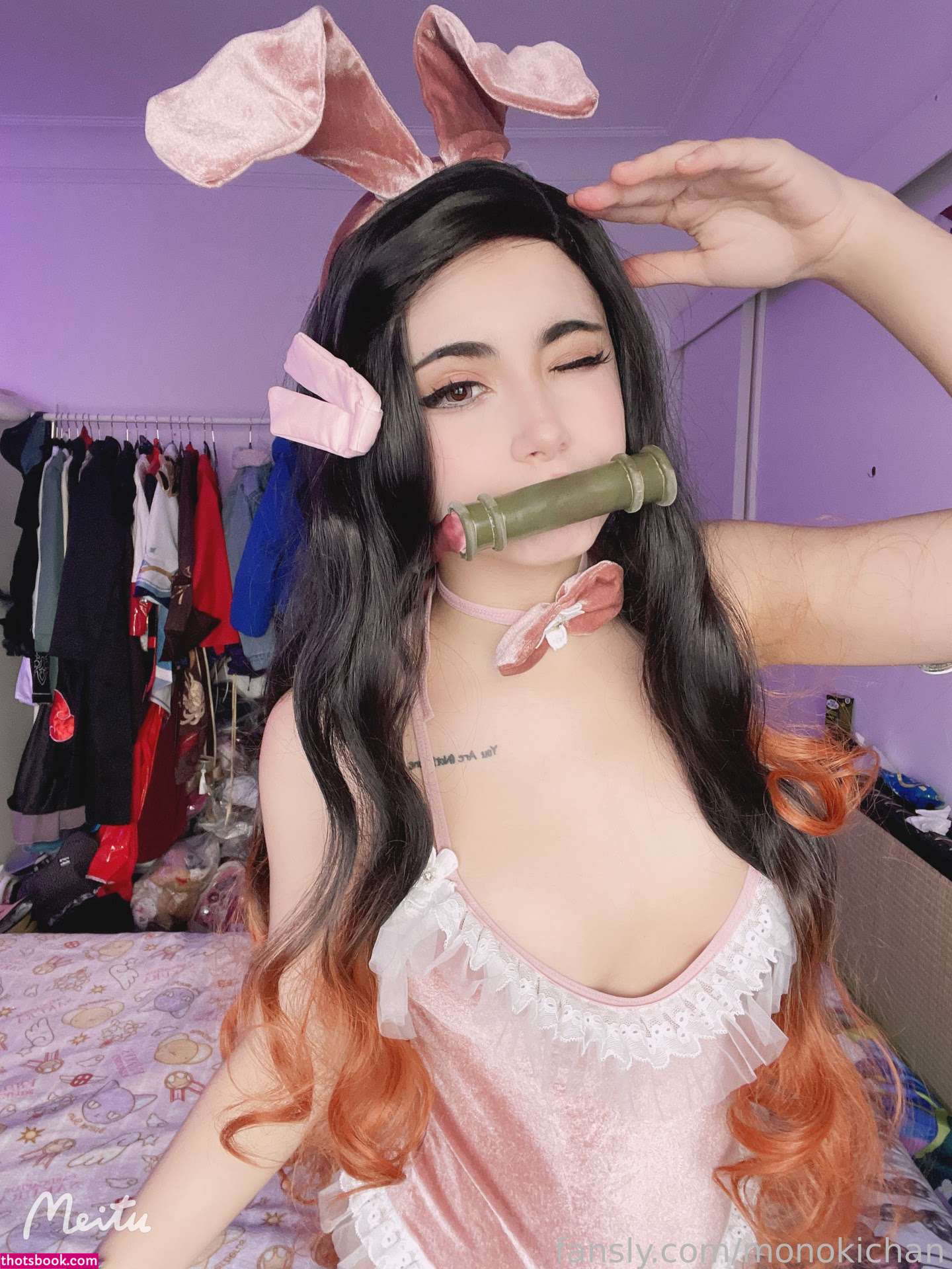 Monokichan Nude OnlyFans Photos #10 649583