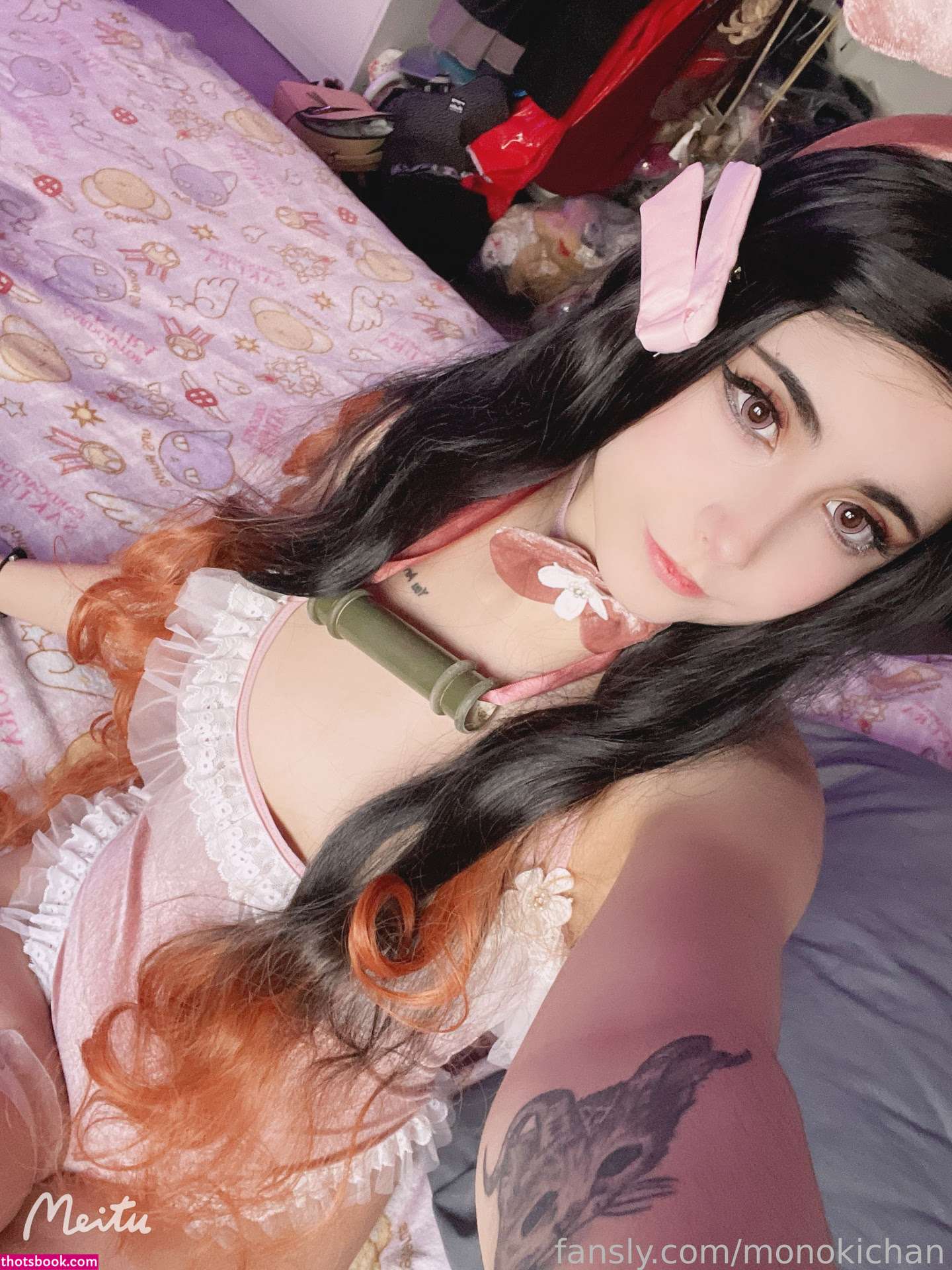 Monokichan Nude OnlyFans Photos #10 649613