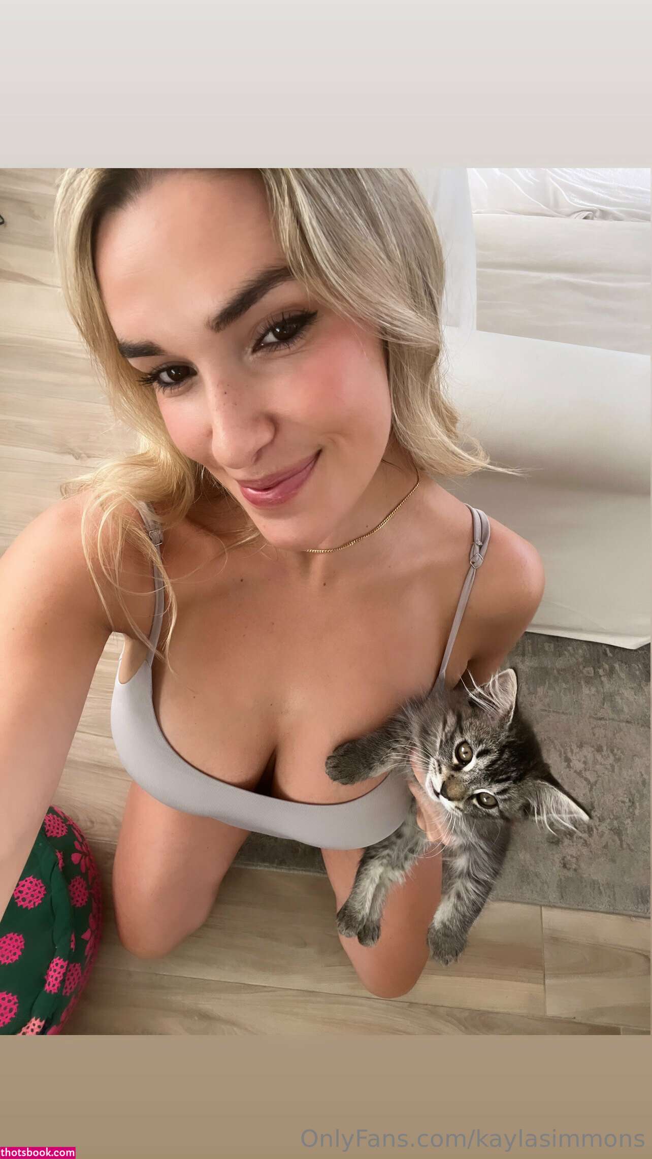 Kayla Simmons Nude OnlyFans Photos #27 650734