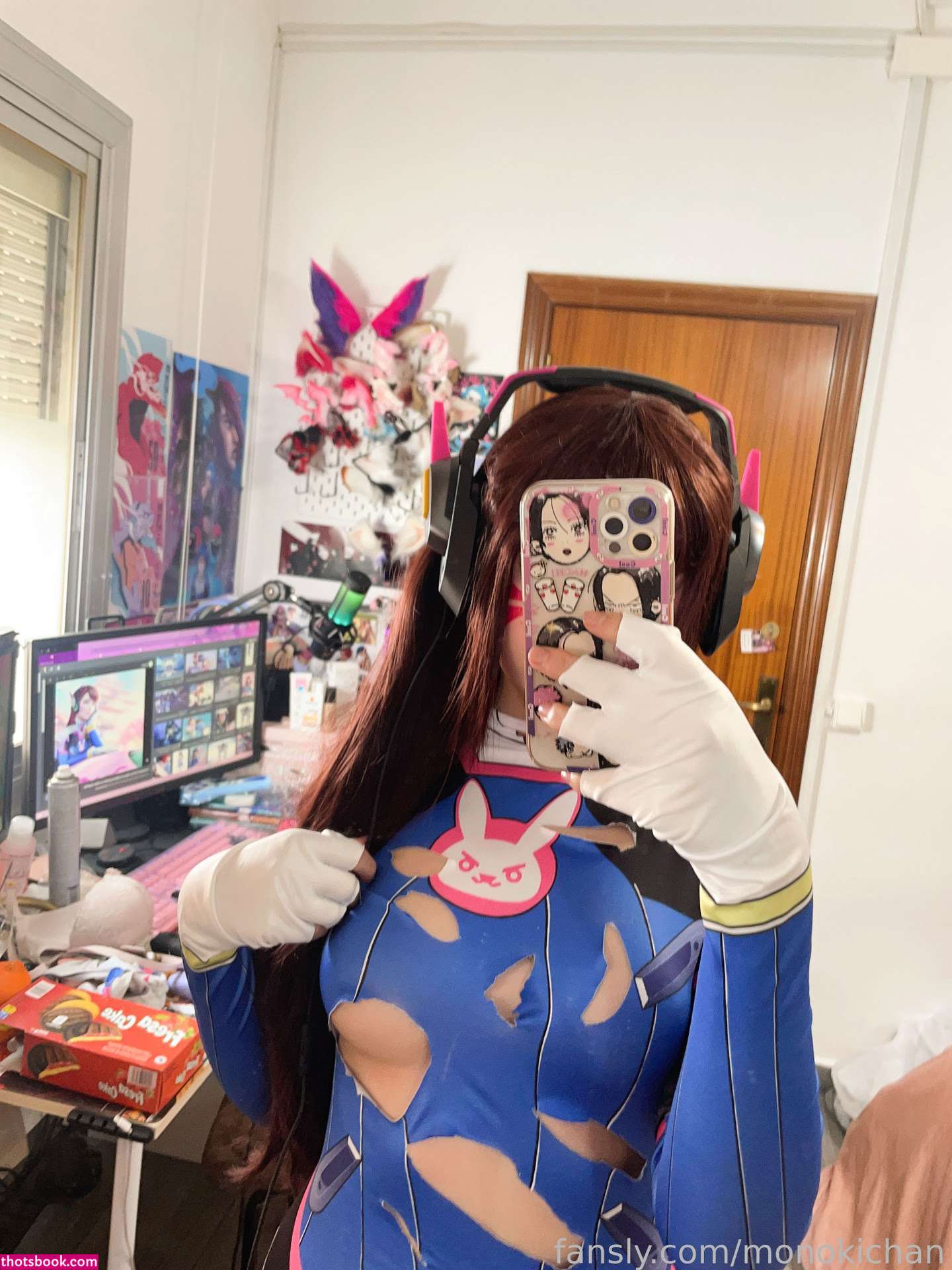 Monokichan Nude OnlyFans Photos #11 651220