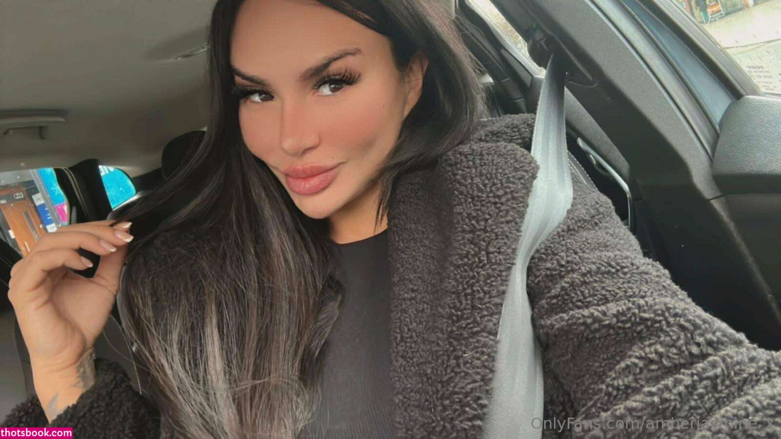 Amber Jasmine Nude OnlyFans Photos #9 651498