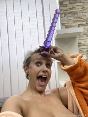 Angel Wicky Nude OnlyFans Photos #7