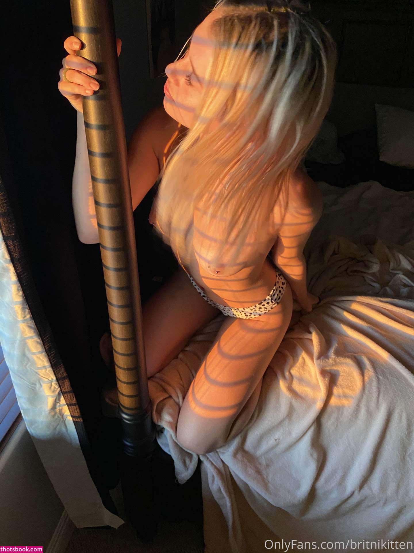 Britni Kitten Nude OnlyFans Photos #7 651791