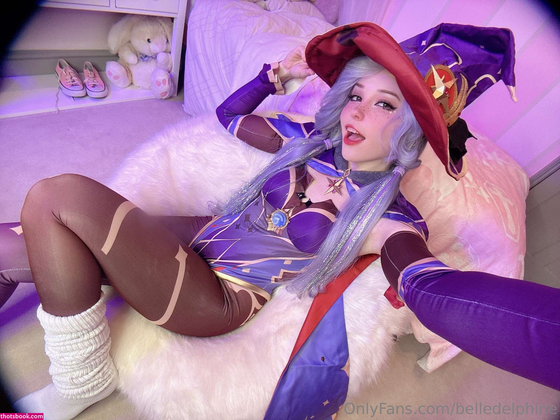 Belle Delphine Nude OnlyFans Photos #20 589737