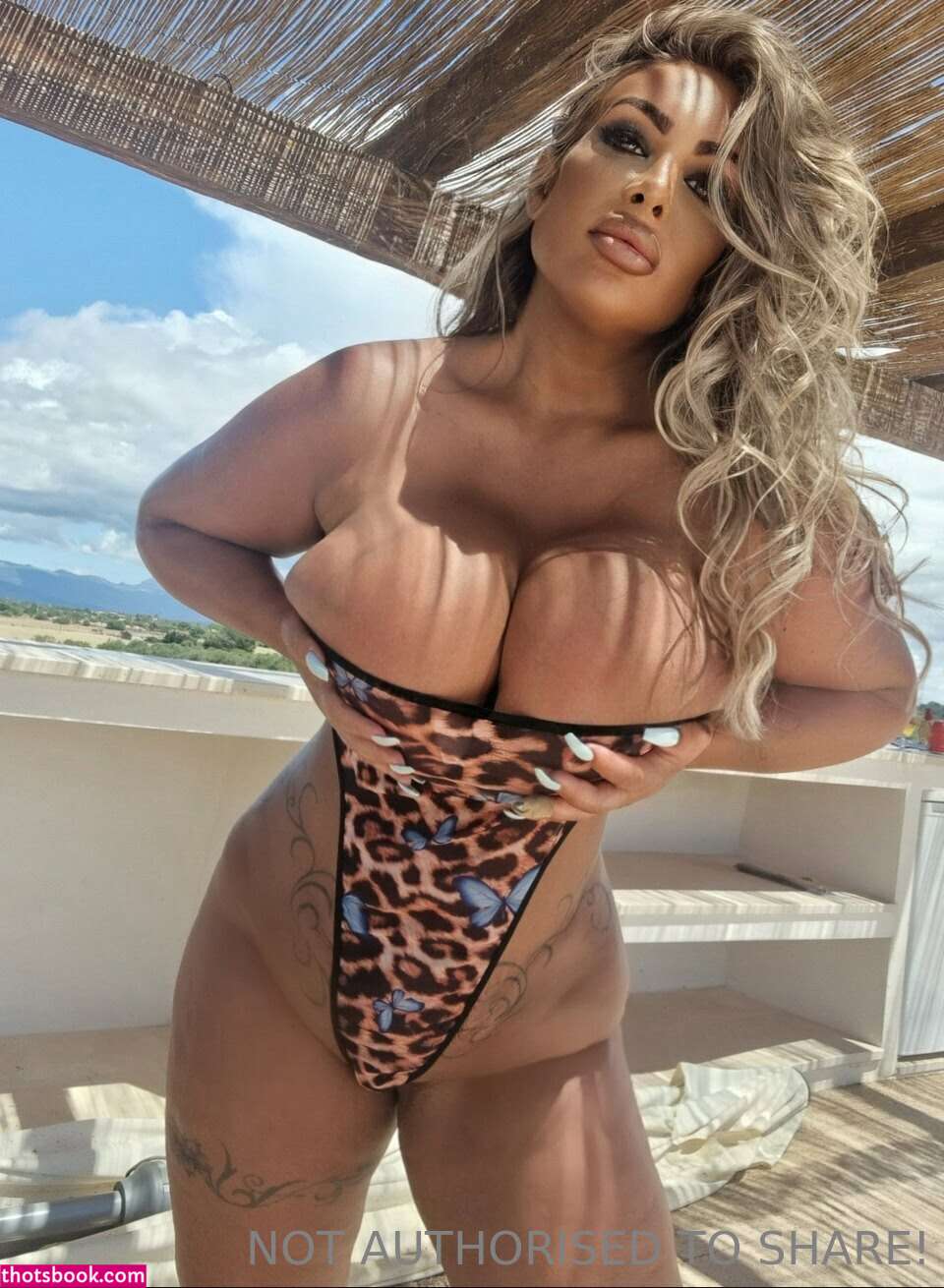 Levi Babestation Jema Gilsenan Nude OnlyFans Photos #1 590348