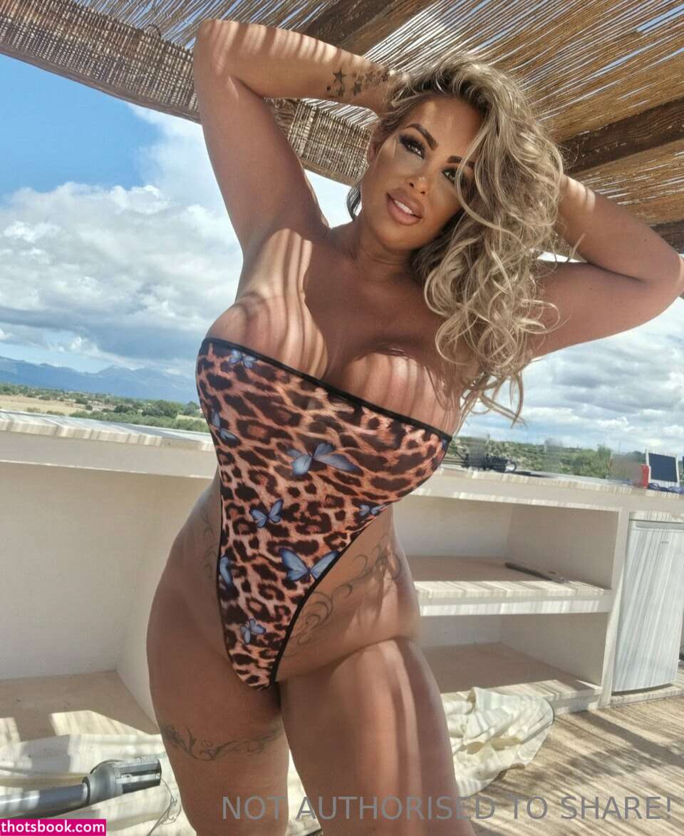 Levi Babestation Jema Gilsenan Nude OnlyFans Photos #1 590350