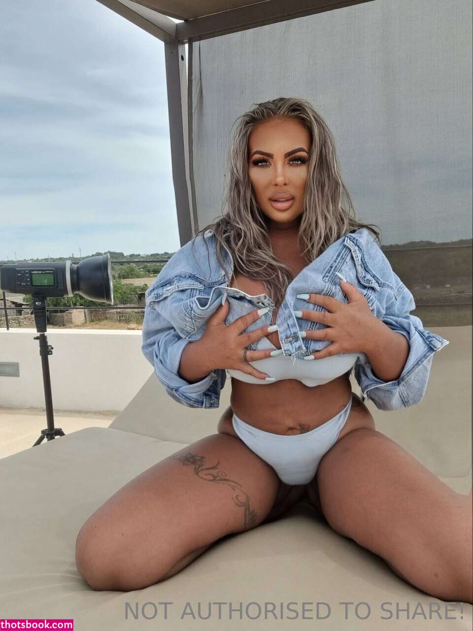 Levi Babestation Jema Gilsenan Nude OnlyFans Photos #3 590385