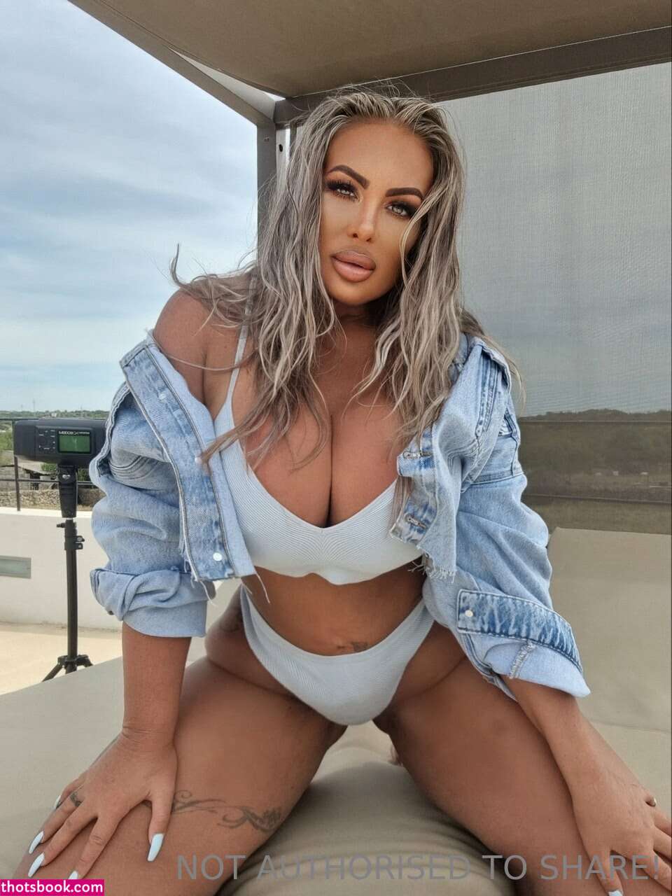 Levi Babestation Jema Gilsenan Nude OnlyFans Photos #3 590387