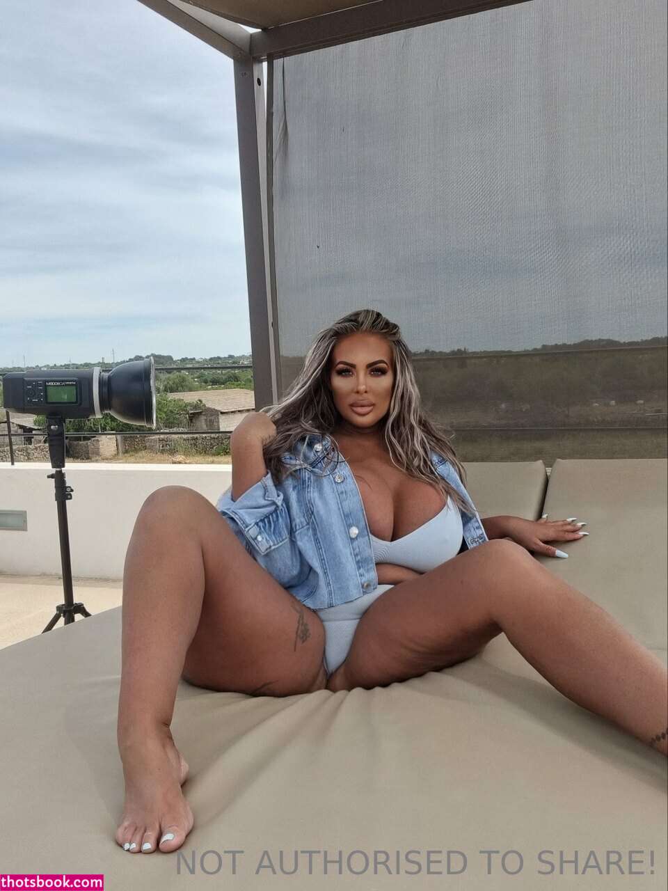 Levi Babestation Jema Gilsenan Nude OnlyFans Photos #3 590392