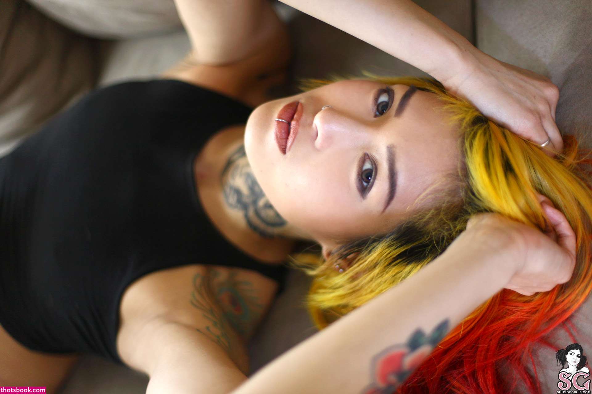 mahnee suicidemahnee Nude OnlyFans Photos #4 590815