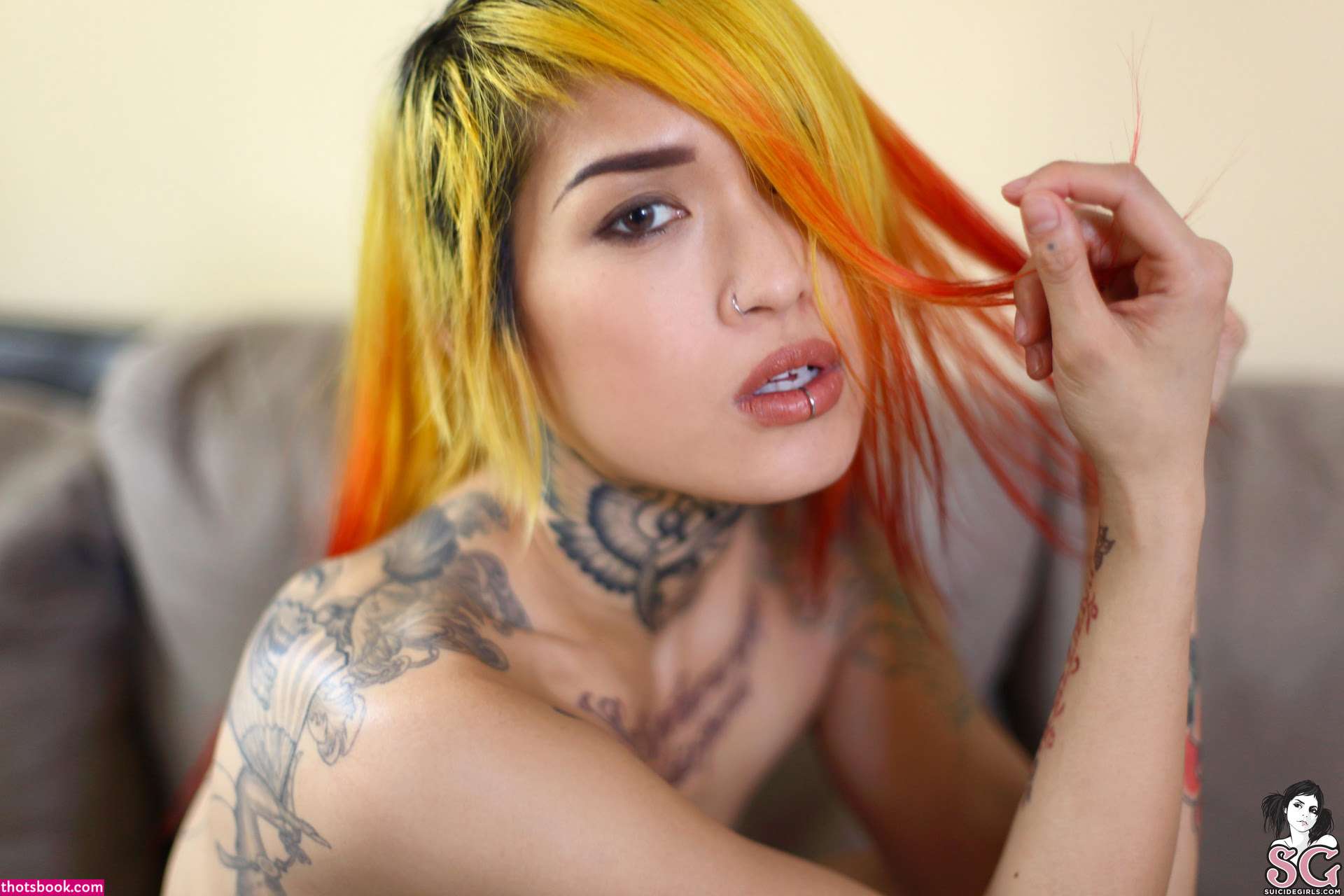 mahnee suicidemahnee Nude OnlyFans Photos #4 590825