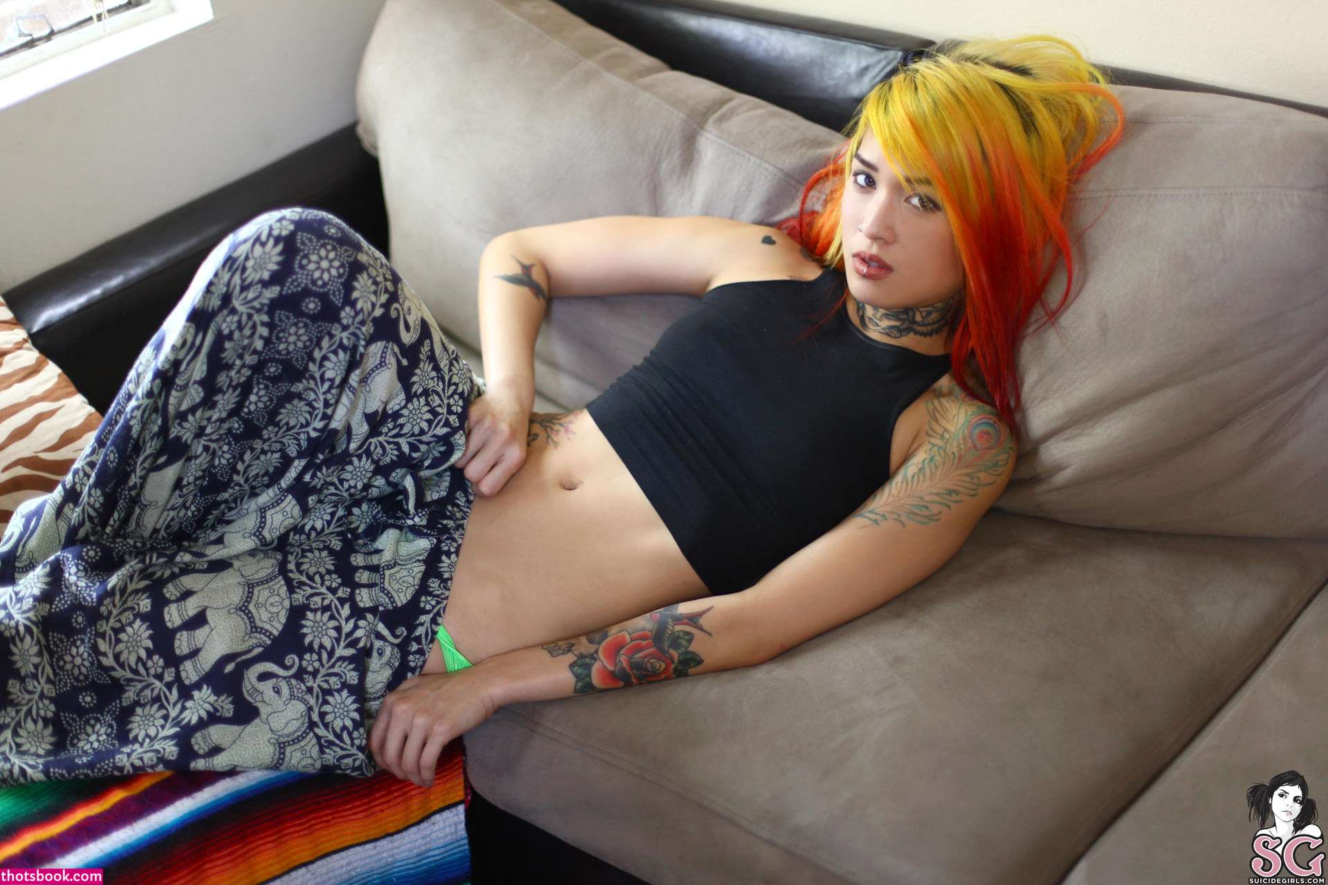 mahnee suicidemahnee Nude OnlyFans Photos #4 590831