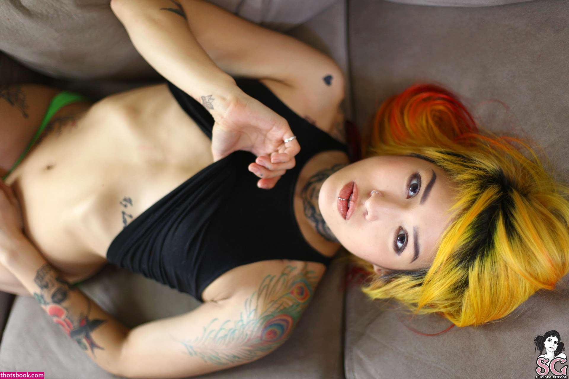 mahnee suicidemahnee Nude OnlyFans Photos #4 590833