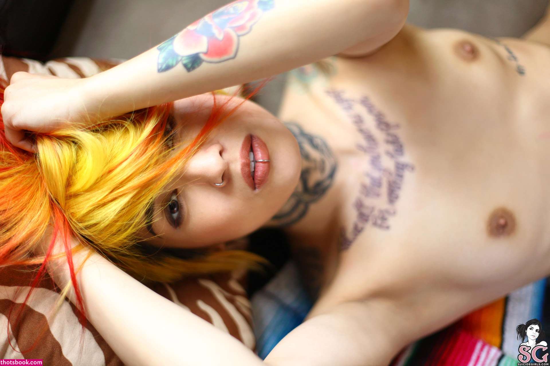 mahnee suicidemahnee Nude OnlyFans Photos #4 590851