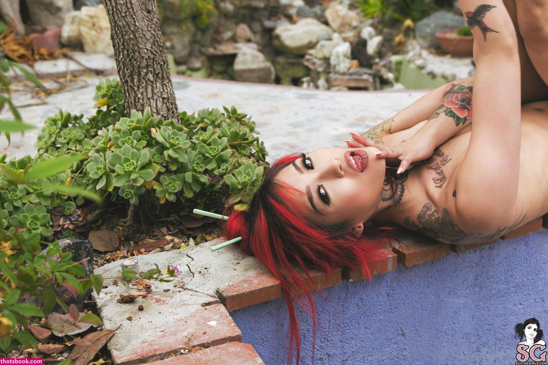 mahnee suicidemahnee Nude OnlyFans Photos #5 590860