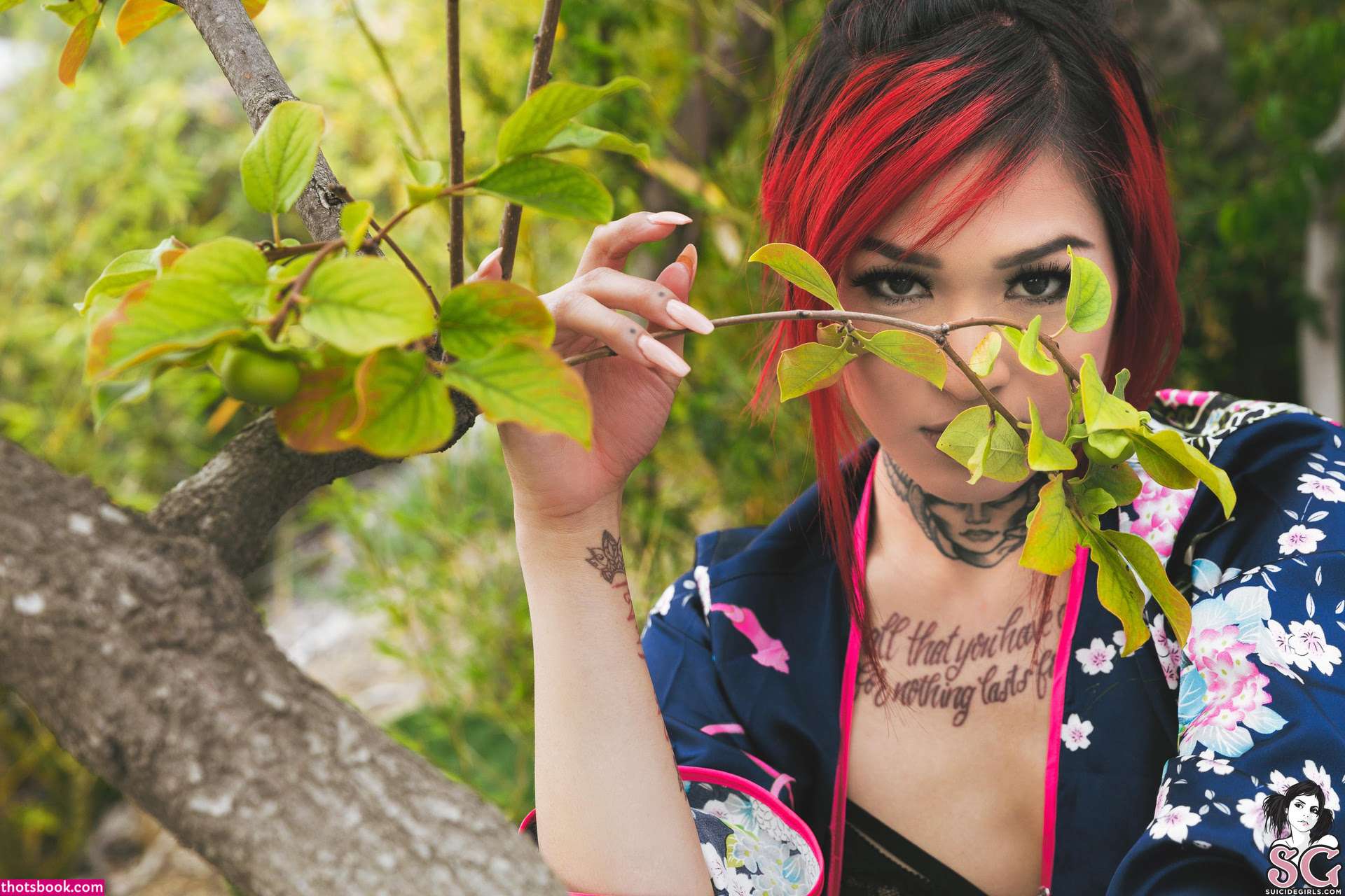 mahnee suicidemahnee Nude OnlyFans Photos #5 590865