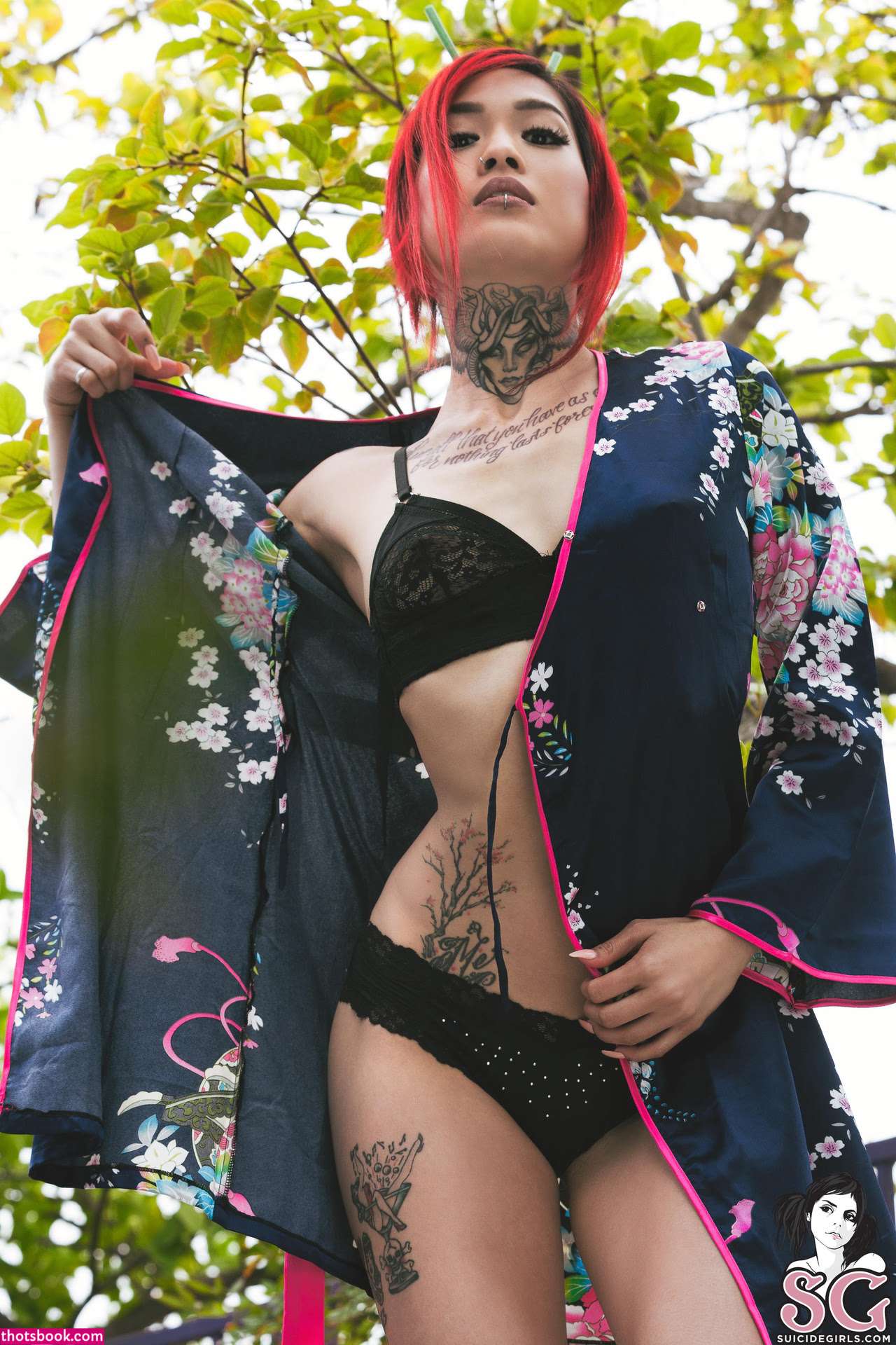 mahnee suicidemahnee Nude OnlyFans Photos #5 590867