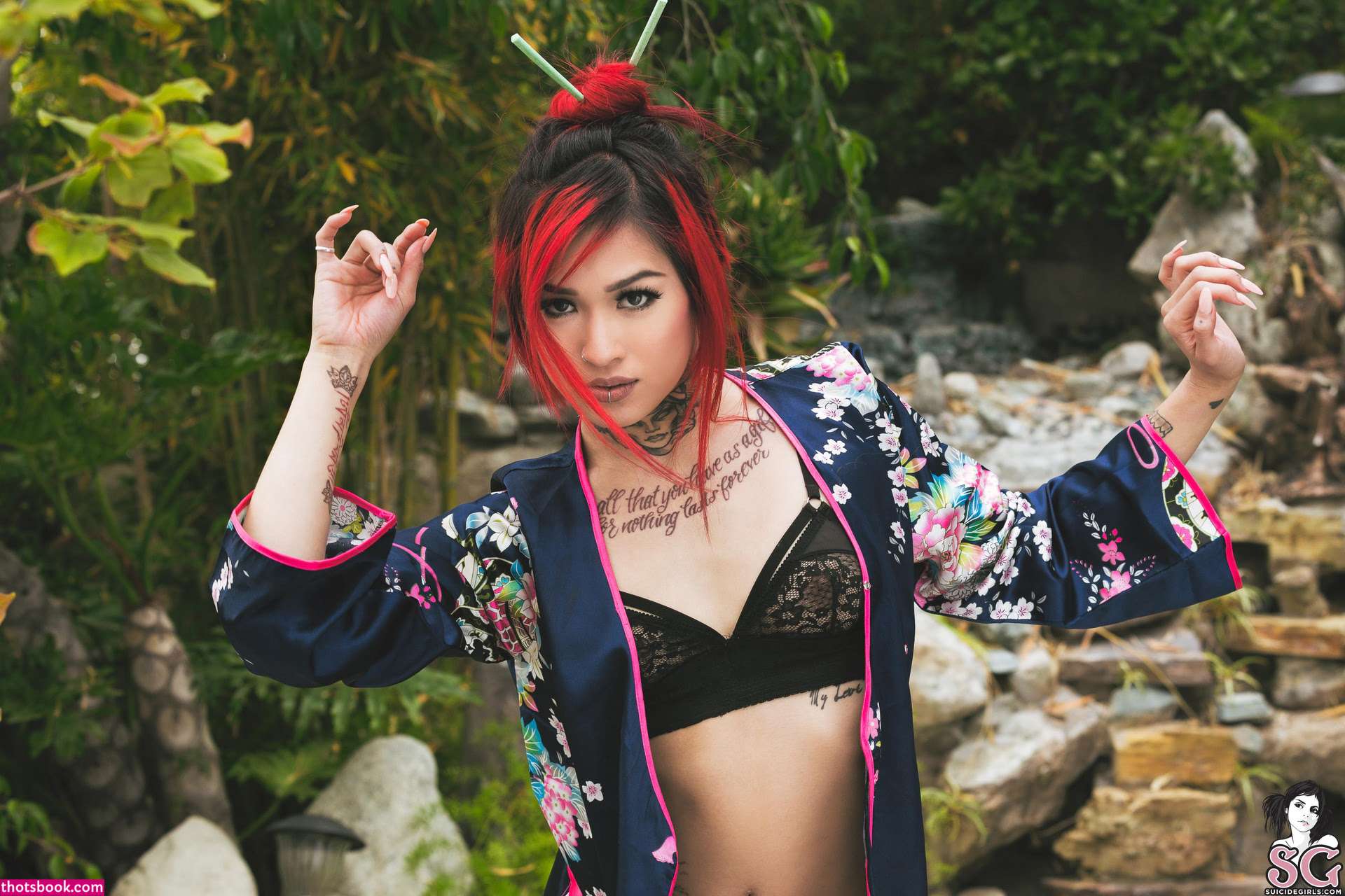 mahnee suicidemahnee Nude OnlyFans Photos #5 590874