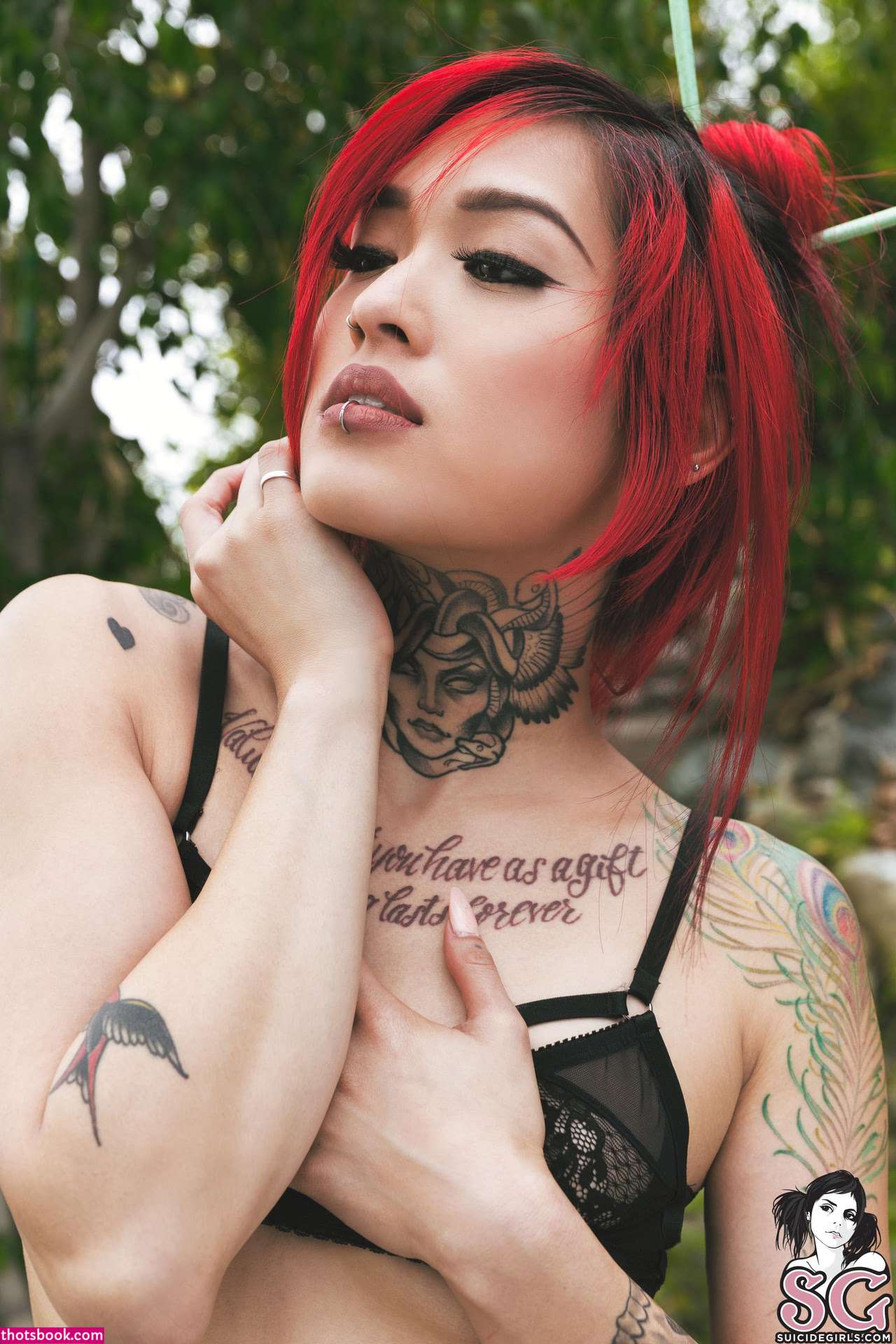 mahnee suicidemahnee Nude OnlyFans Photos #5 590875