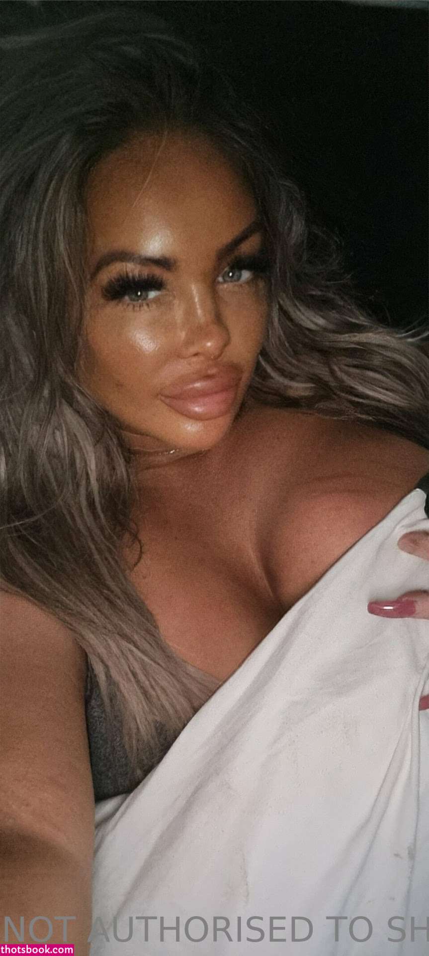 Levi Babestation Jema Gilsenan Nude OnlyFans Photos #8 592076