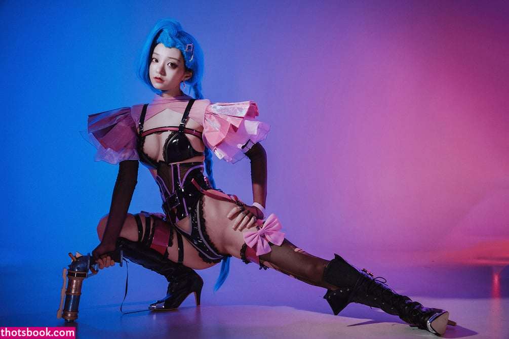 Djawa Jenny Jeong Jenny jen2jen2 Nude Photos #4 603995