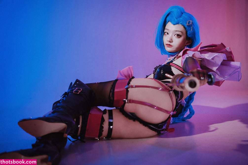 Djawa Jenny Jeong Jenny jen2jen2 Nude Photos #4 603996